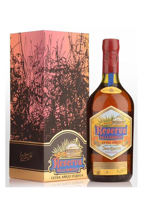 Jose Cuervo Reserva de la Familia Extra Aňejo 40 % 0,7 l