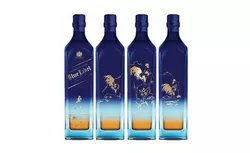 Johnnie Walker Blue The Year of The Rooster 46 % 0,75 l