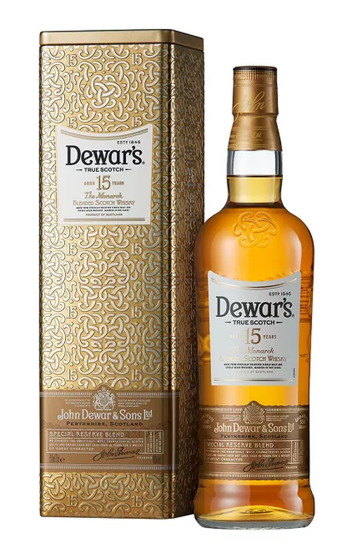 Dewar´s 15 yo 40 % 1 l