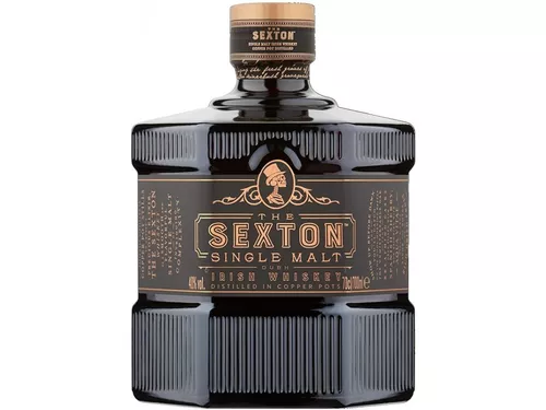 The Sexton Single Malt Irish Whiskey 40% 0,7 l