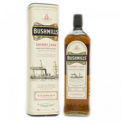 Bushmills Steamship Collection Sherry Cask Reserve 40 % 1 l