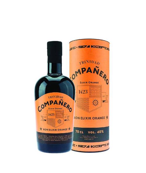 Compañero Elixir Orange  40,0% 0,7 l