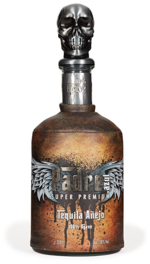 Tequila Padre Anejo 0,7l 38%