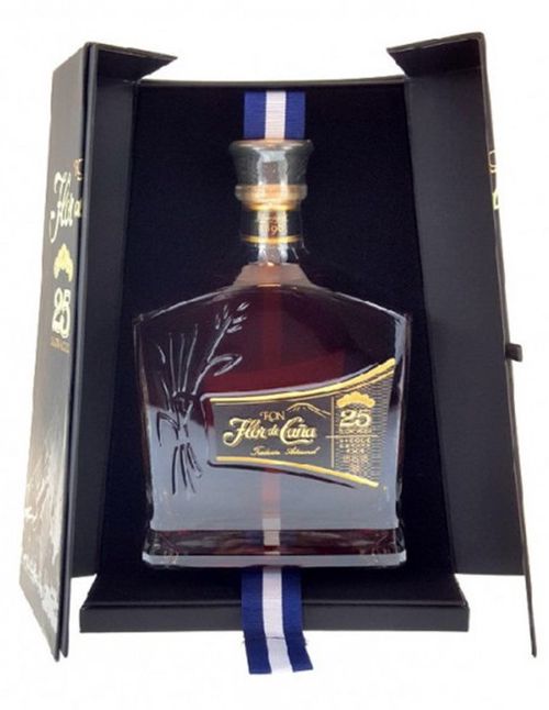 Flor de Caña Centenario 25y 0,7l 40% GB