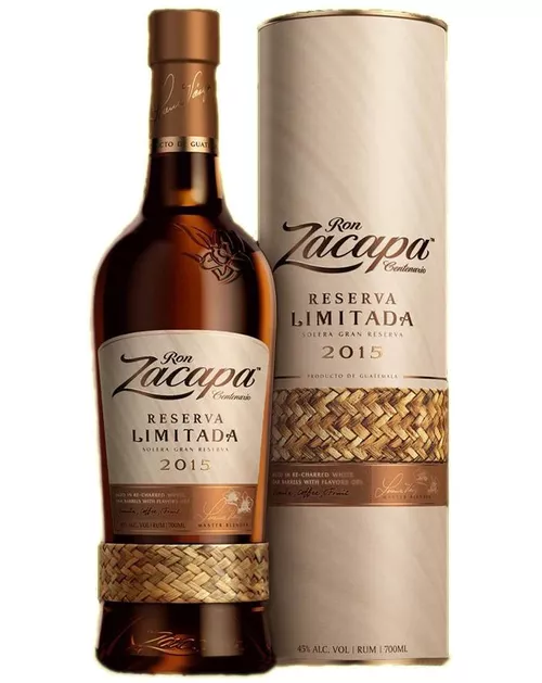 Ron Zacapa Centenario Reserva Limitada 2015 45% 0,7 l