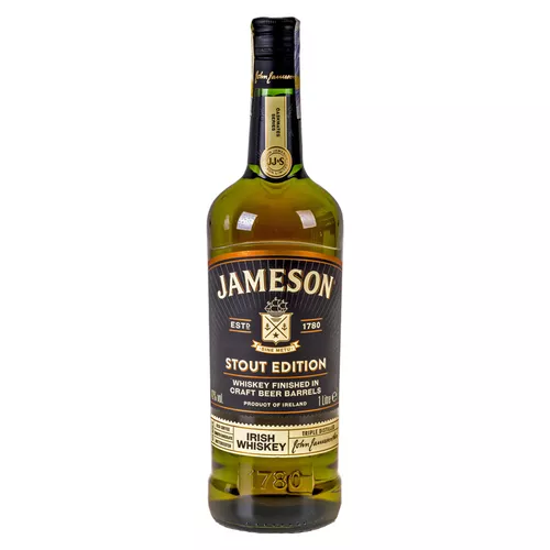 John Jameson Jameson Caskmates Stout 1 l