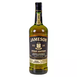 John Jameson Jameson Caskmates Stout 1 l