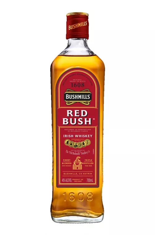 Bushmills Red Bush 0,7 l