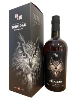Rom De Luxe Wild Series Rum No. 42 Trinidad 20y 2002 0,7l 63,1% GB L.E. / Rok lahvování 2023