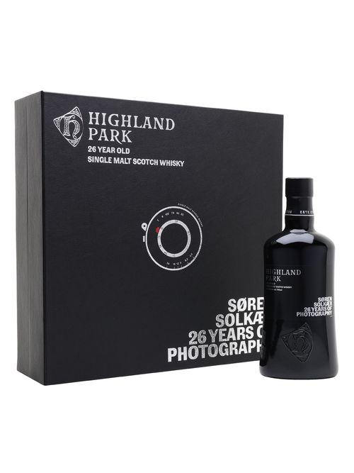 Highland Park Soren 26 yo 40,5 % 0,7 l