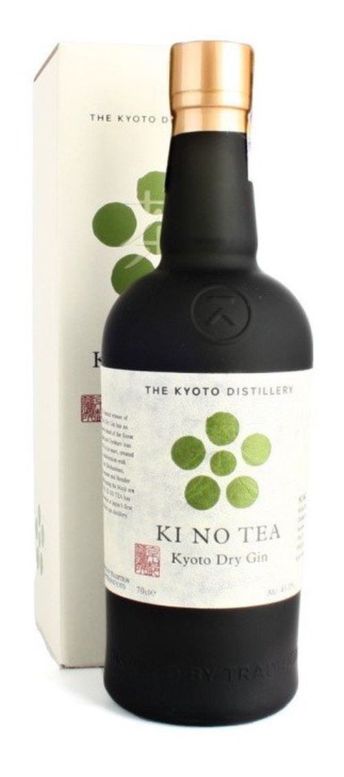 Ki No Tea Gin 0,7l 45,1%