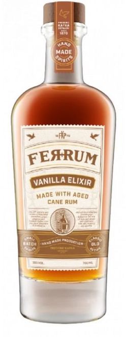 Ferrum Vanilla Elixír 0,7l 35%