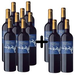 Baco Noir Old Vines Henry of Pelham 0,75 l 8+4 ZDARMA