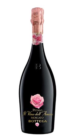 Bottega Petalo Il Vino Dell'Amore Moscato 0,75l 6,5%