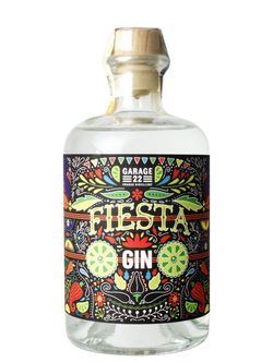 Garage 22 Fiesta Gin 42% 0,5l