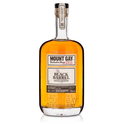 Mount Gay Black Barrel 0,7l 43%