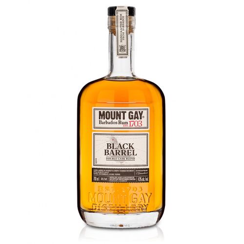 Mount Gay Black Barrel 0,7l 43%