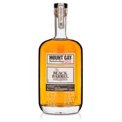 Mount Gay Black Barrel 0,7l 43%