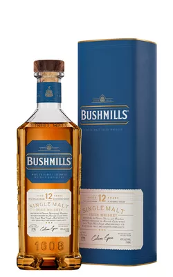 Bushmills 12 yo 0,7 l