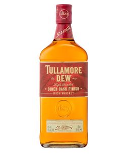 Tullamore Dew Cider Cask 40 % 0,7 l