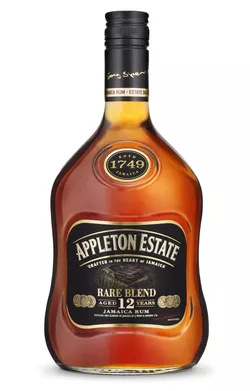 Appleton Estate 12 yo Rare Blend 1 l 43 %