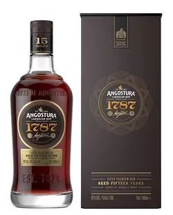 Angostura 15 yo 1787 40 % 0,7 l