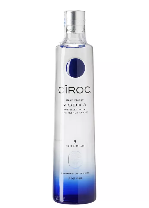 Ciroc Vodka 40 % 1 l