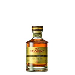 Fassbind le Heritage williams 54,1 % 0,5 l