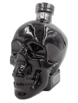 CRYSTAL HEAD ONYX BLUE AGAVE 40 % 0,7 l