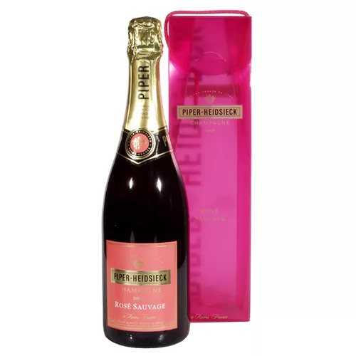 Piper Heidsieck Rose Sauvage 12 % 0,75l