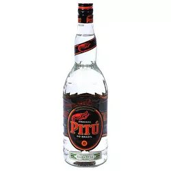 Pitú Cachaca 38% 1 l