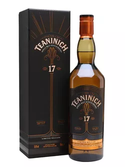 Teaninich 17 yo 55,9% 0,7 l