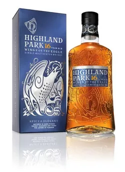 Highland Park Wings of The Eagle 16 yo 44,5 % 0,7 l