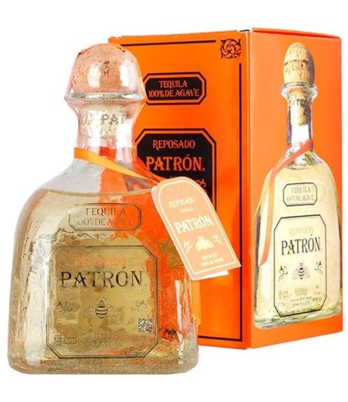 Patrón Reposado 1 l