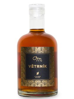 Little Urban Distillery Little Urban feat. Myšák Větrník 30% 0,5l