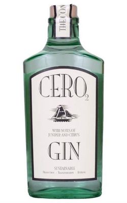 Cero2 Gin Pure 0,7l 40%