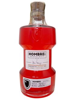 Hombre's Gin Hombre's Grapefruit Gin 41% 0,7l