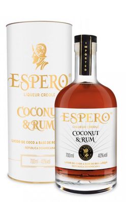 Espero Coconut & Rum 0,7l 40%