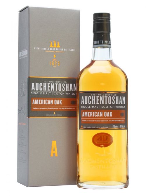 Auchentoshan American Oak 0,7l 40%