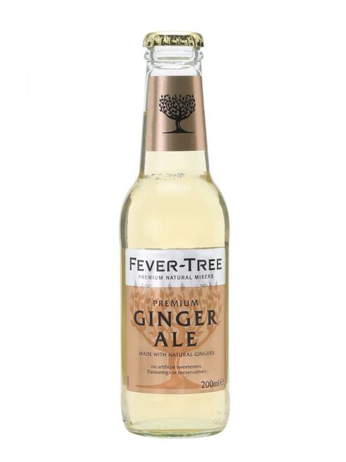 Fever Tree Ginger Ale 0,2l