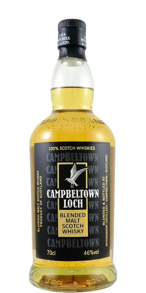 Springbank Campbeltown Loch 46% 0,7 l