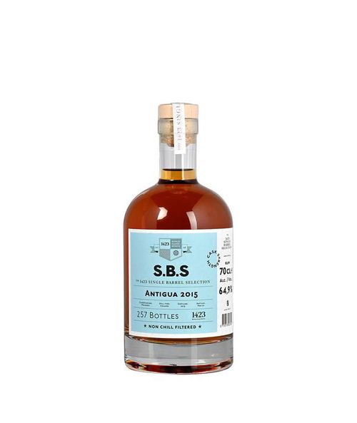 S.B.S. Antigua 2015 64,9% 0,7 l