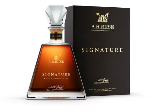 A.H.Riise Signature 0,7l 43,9% GB