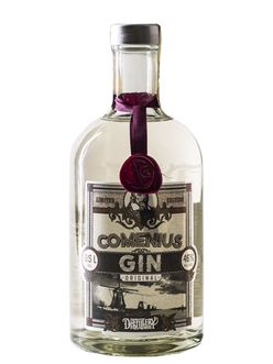 Family Distillery House FD House Comenius Gin 46% 0,5l