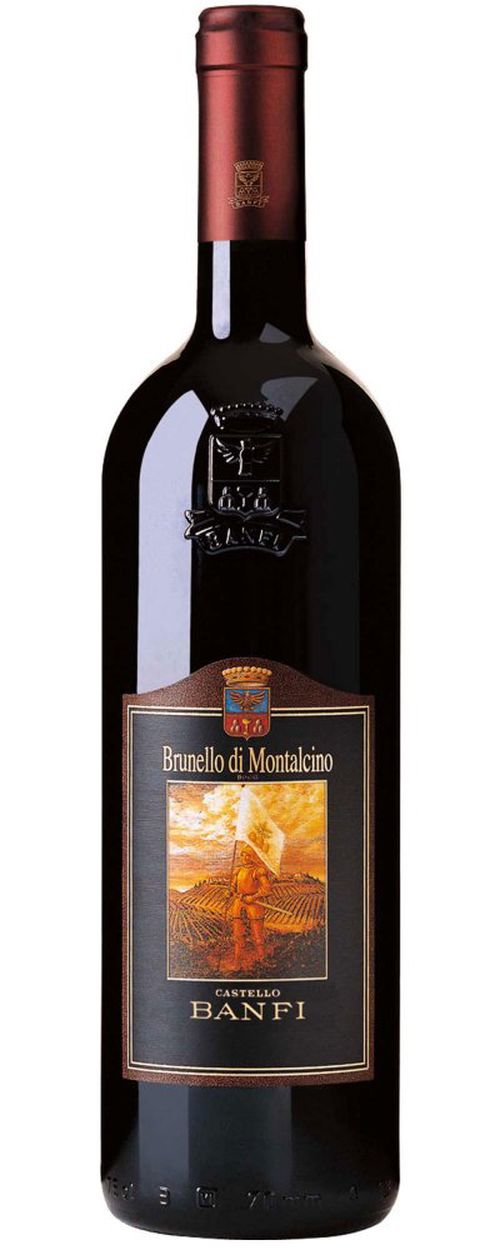 Banfi Brunello di Montalcino DOCG 2015 0,75l 14,5%
