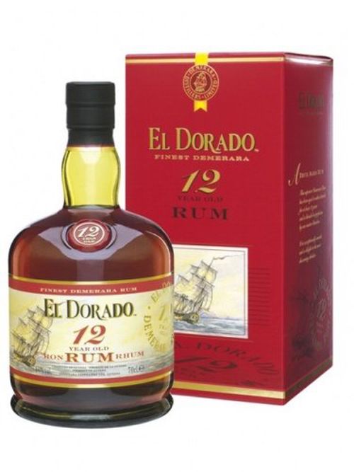 El Dorado 12y 0,7l 40%