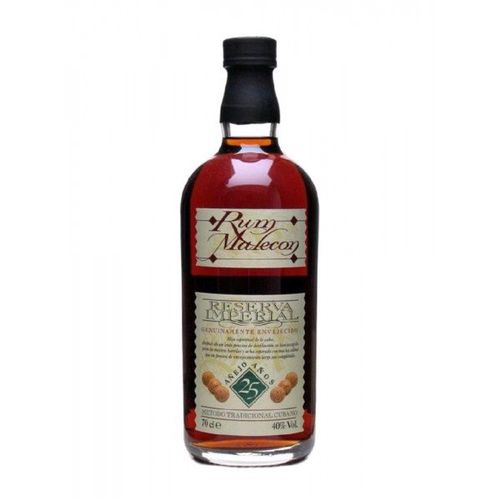 Malecon Reserva Imperial 25y 0,7l 40%