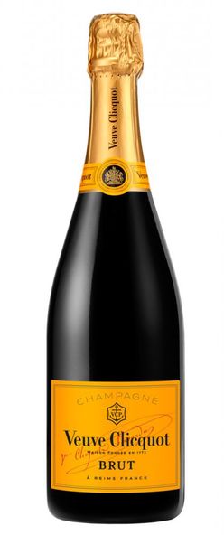 Veuve Clicquot Brut 0,75l 12%