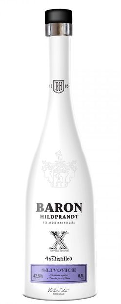 Baron Hildprandt Slivovice 0,7l 42,5%