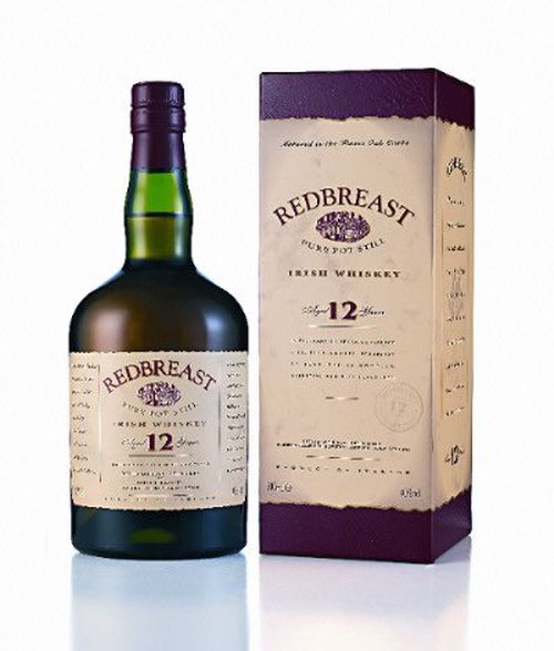 Redbreast 12y 0,7l 40%